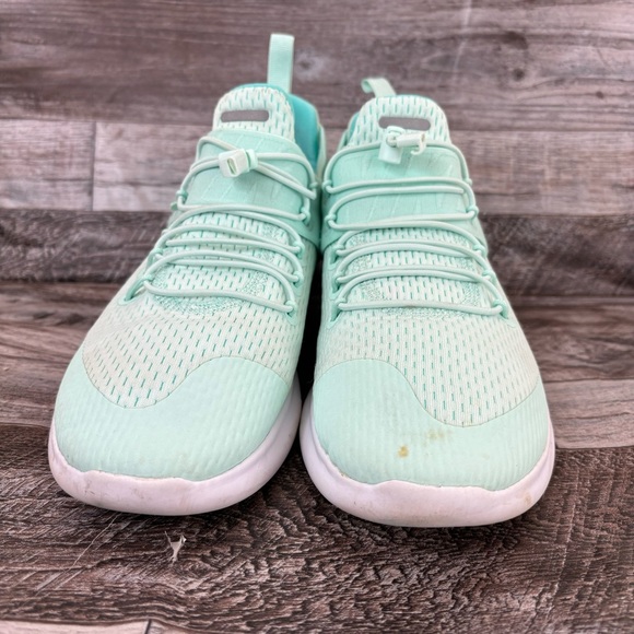 NIKE FREE RUN COMMUTER WOMAN SIZE 9 IGLOO RARE RUNNING SHOES LIGHT WEIGHT - Picture 3 of 8